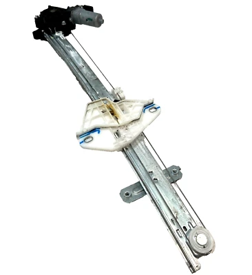 REGULADOR Y MOTOR VENTANA PUERTA LADO CONDUCTOR TRASERO IZQUIERDO HONDA OEM PASSPORT 2019-2023 Foto 1 de 3