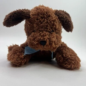 Melissa & Doug Meadow Medley schokoladenfarbener Welpe braun Plüschtier Stofftier Größe 9 Zoll - Bild 1 von 8