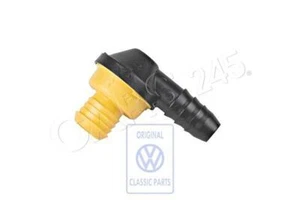 Genuine VW Volkswagen Non Return Valve NOS Audi 4000 Quattro 5000 191611933F - Picture 1 of 2