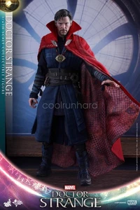 New Hot Toys MMS387 Doctor Strange Benedict Cumberbatch 1/6 Scale Figure - Picture 1 of 3