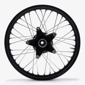 Front Wheel Black 19 x 2.50inch for LX650-2C-E5 CMPO Wheel Front Spoked Wheel - Picture 1 of 3