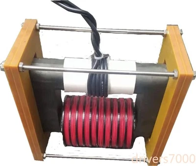 UY30 3KW Power Inverter High Frequency High Voltage Transforme Dry Oil Immersion - Image 1 of 4