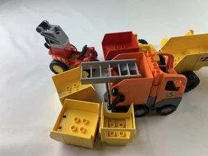 Lego Duplo Fahrzeug Konvolut - Autos LKW gebraucht #6934 - Bild 1 von 8