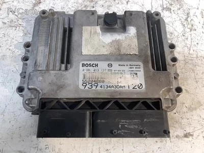 CENTRALINA INIEZIONE PER ALFA ROMEO 159 Sportwagon Serie 0281013137 939A1000 di - Immagine 1 di 3