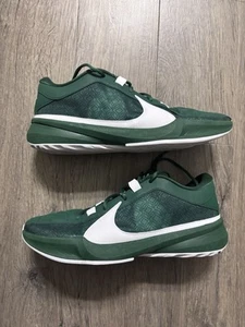 Nike Zoom Freak 5 TB Promo Men Shoes, Gorge Green/White/White, FN7089-301, Sz 13 - Picture 1 of 5