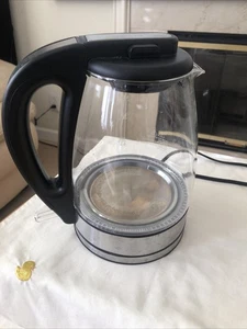 Hervidor de agua eléctrico y calentador Hamilton Beach Cord Free 1,7 L 40864	 - Imagen 1 de 5