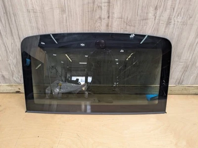 18-24 OEM BMW G01 F97 X3 X3M Front Upper Sunroof Sun Roof Cover Window Glass Foto 1 de 4