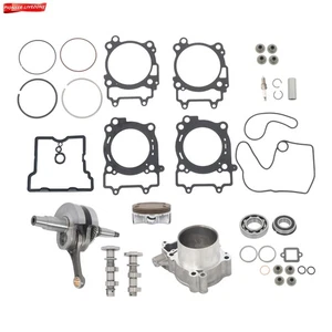 Crankshaft+cylinder sleeve+bearing+camshaft+overhaul pad For Polaris ACE RZR570 - Bild 1 von 10