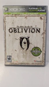 The Elder Scrolls IV 4: Oblivion (Microsoft Xbox 360, 2006) (CIB) (Tested) - Picture 1 of 6