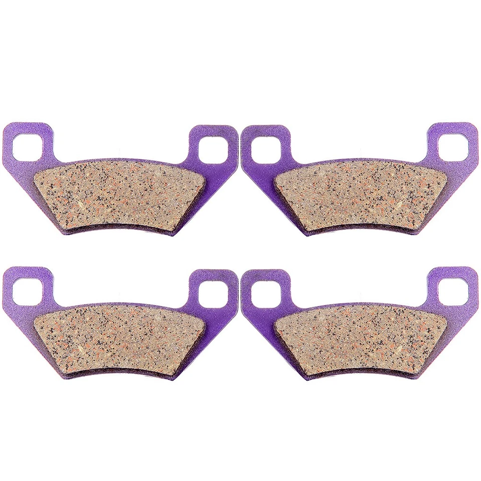 Brake Pads FITS ARCTIC CAT 400 4x4 FIS TRV 2UP 2005-2010 Front Brakes - Image 1 of 1