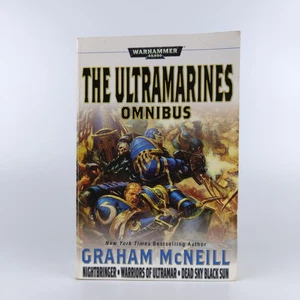 The Ultramarines Omnibus | Graham McNeil | Paperback 2006 | Warhammer - Bild 1 von 11