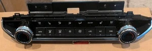 N miOS GM 87830111 2023 GMC CANYON AC CONTROL UNIT GENUINE OEM (T) - Picture 1 of 2