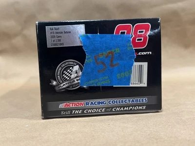 '08 Interestatal Bstteries Camry Firmado Foto 1 de 4