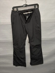 Burton Living gefütterte Schneehose Damen Small schwarz - Bild 1 von 10