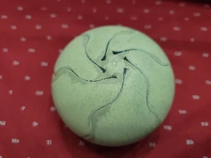 Limeton Pottery Salterra/Paperweights Signed - Picture 1 of 8