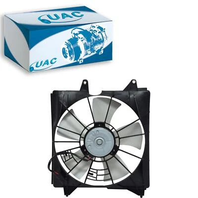 Conjunto de ventilador de refrigeración del motor UAC para Honda Accord Crosstour 2010-2011 Foto 1 de 2