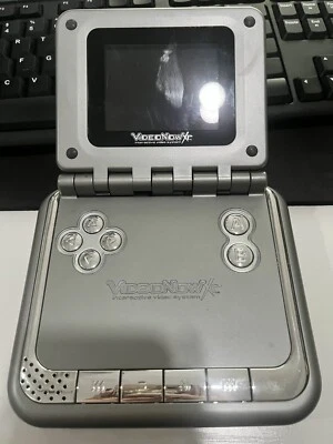 Reproductor de CD DVD interactivo Hasbro VideoNow XP - PARA REPUESTOS O REPARACIÓN Foto 1 de 3