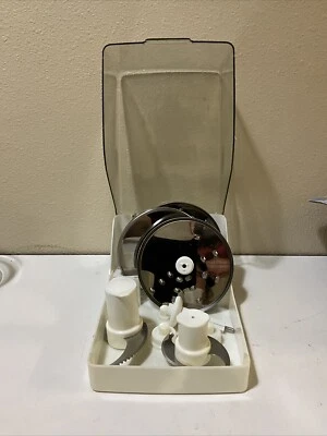 Kitchenaid KPF590 Accessories With Organizer - Image 1 of 4