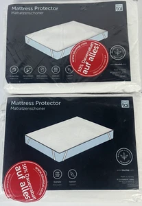 2x Blumtal Matratzenschoner 140x200 cm Matratzenauflage Inkontinenz Schutz NEU - Bild 1 von 2