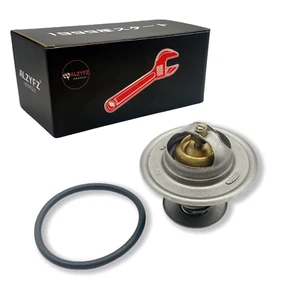 Mit Dichtung Thermostat Für VW Golf Passat Polo Jetta Bora Caddy Audi A2 A3 A4 - Bild 1 von 7