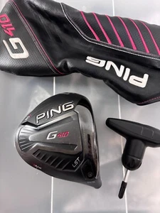 PING G410 LST 10.5° Head only golf Driver w/cover - Picture 1 of 11