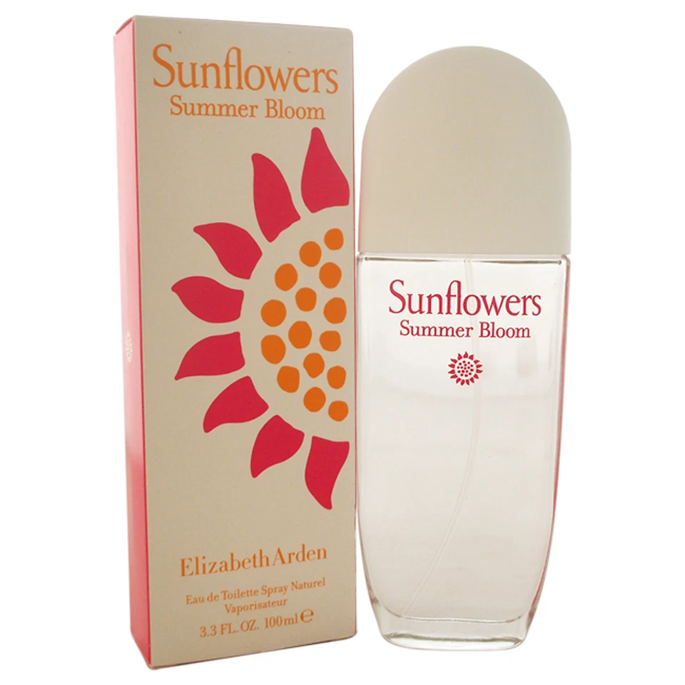 Sunflowers Summer Bloom by Elizabeth Arden for Women - 3.3 oz EDT Spray - Image 1 of 1