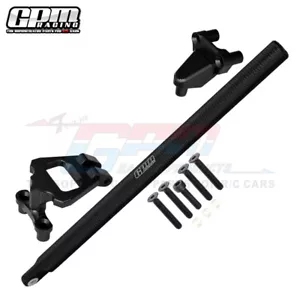 GPM Alloy Center Brace Bar&Mount For TRAXXAS 1/10 4WD Hoss 4X4 VXL 3S - Picture 1 of 15