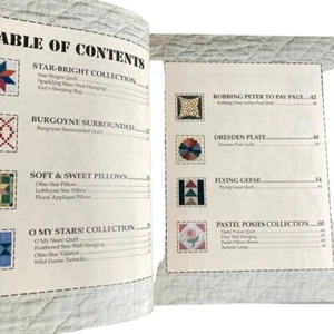 Favorite Quilts hardbound Leisure Arts Book 160 pages with quick quilt methods - Picture 1 of 6