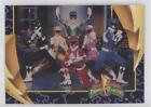 1994 Saban Mighty Morphin Vhs & Dvd Insert Cards Power Rangers 0I7t