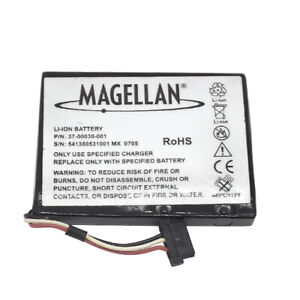 Magellan Li-ion Battery 37-00030-001 for RoadMate 2000/2200T/2250T, Maestro 3100