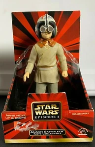 Star Wars Episode 1 Anakin Skywalker Kids collectible  Brand New - Picture 1 of 1