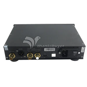 Singxer SU-1 Audio Bridge Digital Amplifier with XMOS XU208 CPLD DSD256 DOP THZ - Picture 1 of 9