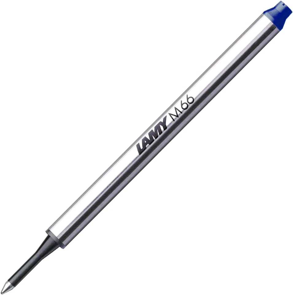 Lamy Refill Roller blau M66 Broad