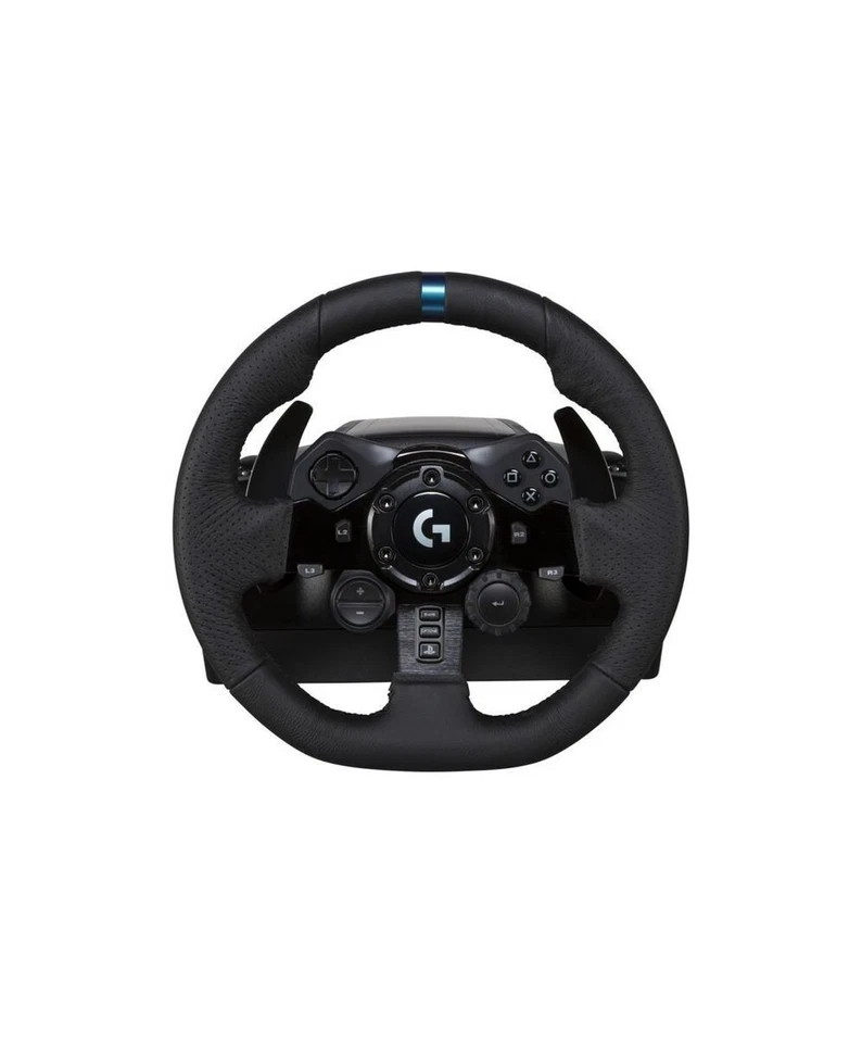 Logitech G923 TRUEFORCE Gaming Rennlenkrad mit Pedale (941-000149)
