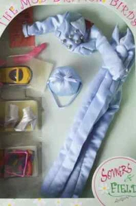 Mod British Birds Grand Prix Daisy & Willow Outfit NIB Somers & Field London! - Picture 1 of 3