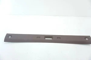 PORSCHE 944 968 , FRONT HEADLINER SUN VISOR TRIM BURGUNDY MAROON - Foto 1 di 8
