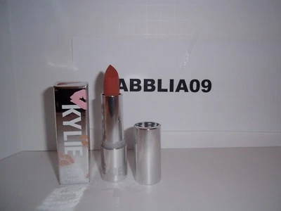 Kylie Cosmetics Silver Series Lipstick DULCE DE LECHE BNIB - Image 1 of 3