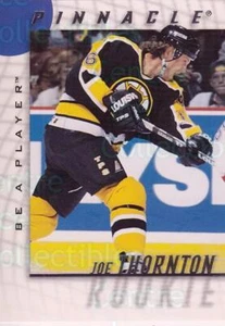 1997-98 Be A Player #232 Joe Thornton - Picture 1 of 1