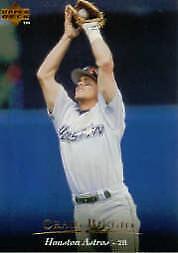 1995 Upper Deck Baseball Card #25 Craig Biggio