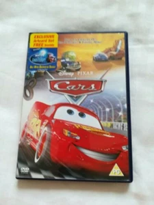 Cars DVD (2006) - Picture 1 of 2