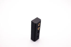 Left Side Plate for RED DSMC2 – 2x 1/4" Screw Holes – Accessory Mount - Photo 1 sur 5