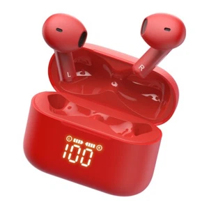 TOZO Tonal Fits(T21) Wireless Earbuds Semi In Ear Noise Cancel Headphone 44 Hour - Picture 1 of 10