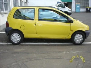 Renault Twingo Faltdach Faltschiebedach Einbauanleitung - Bild 1 von 1