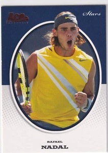 Rafael Nadal 2008 Ace Authentic Grand Slam II - Stars - Bronze S2 - Bild 1 von 2