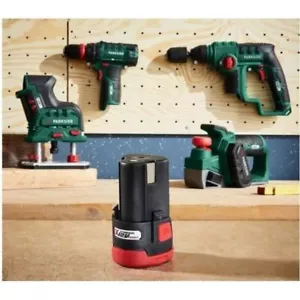 PARKSIDE® Batterie 12 V, lithium-ion, 2 Ah - Picture 1 of 2