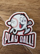 ⚾MLB Sticker BASEBALL STICKER Laptop Sticker Water Bottle Sticker MLB PLAY BALL