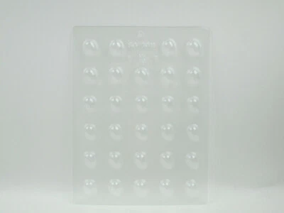 Конфеты форма 29 маленький яйцо желе бобы формы прозрачный пластик CK продукты 90-2011 - Изображение 1 из 4