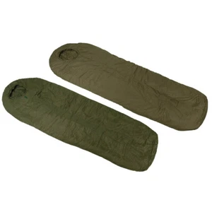 ÖBH Carinthia Schlafsack Armeeschlafsack Hüttenschlafsack G-Loft oliv gebraucht - Bild 1 von 1