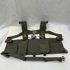 Velocity Systems 7.62 6.8 SPEAR General Purpose Chest Rig Ranger Green RG OD