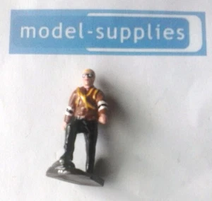 Corgi 513 Citroen Alpine Rescue reproduction painted standing rescue figure - Picture 1 of 2